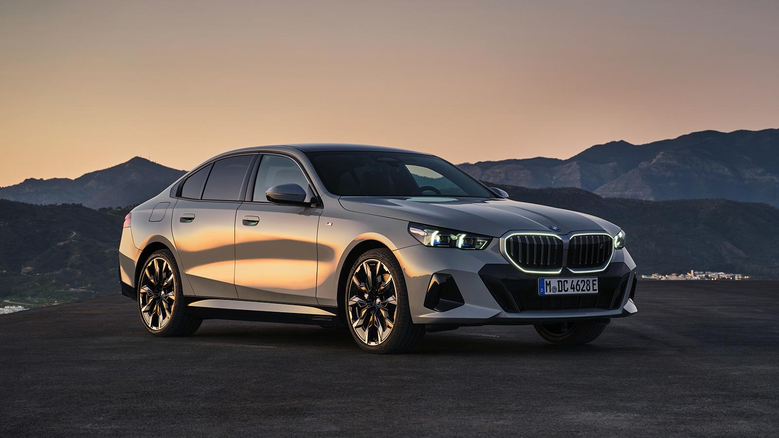 BMW סדרה 5