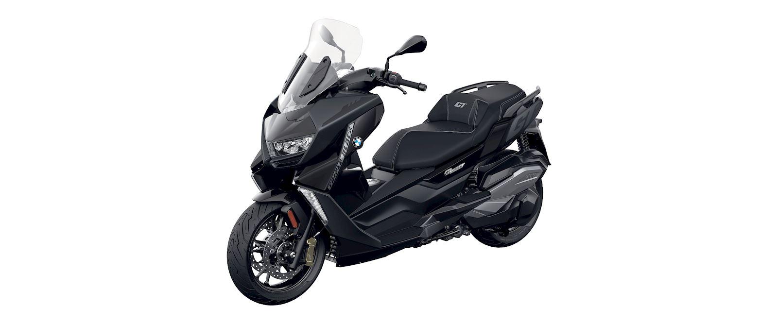 C 400 GT SCOOTER