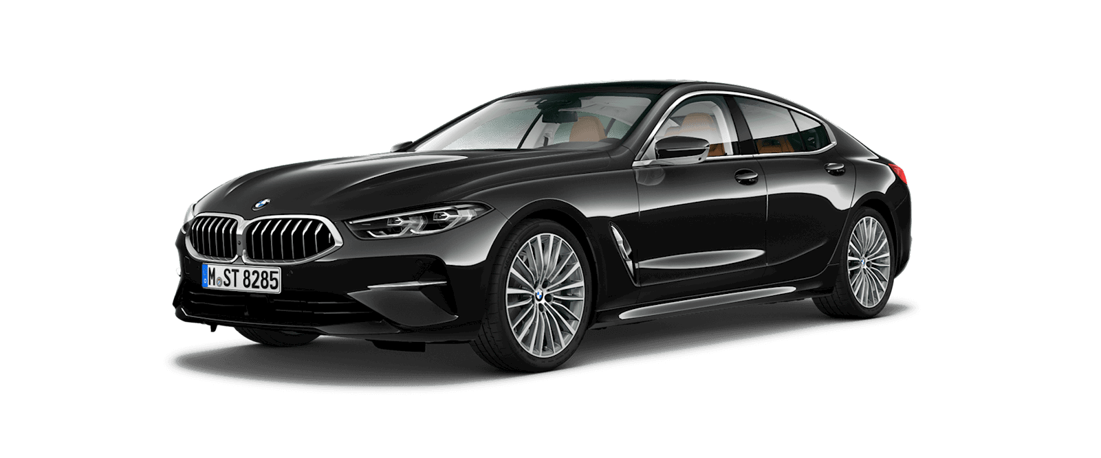 BMW 840i GRAN COUPE M-SUPERIOR