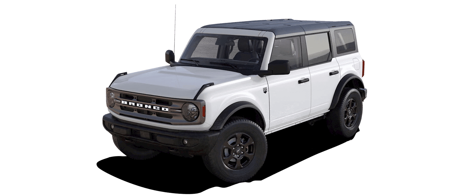 BRONCO BIG BEND 4D MID