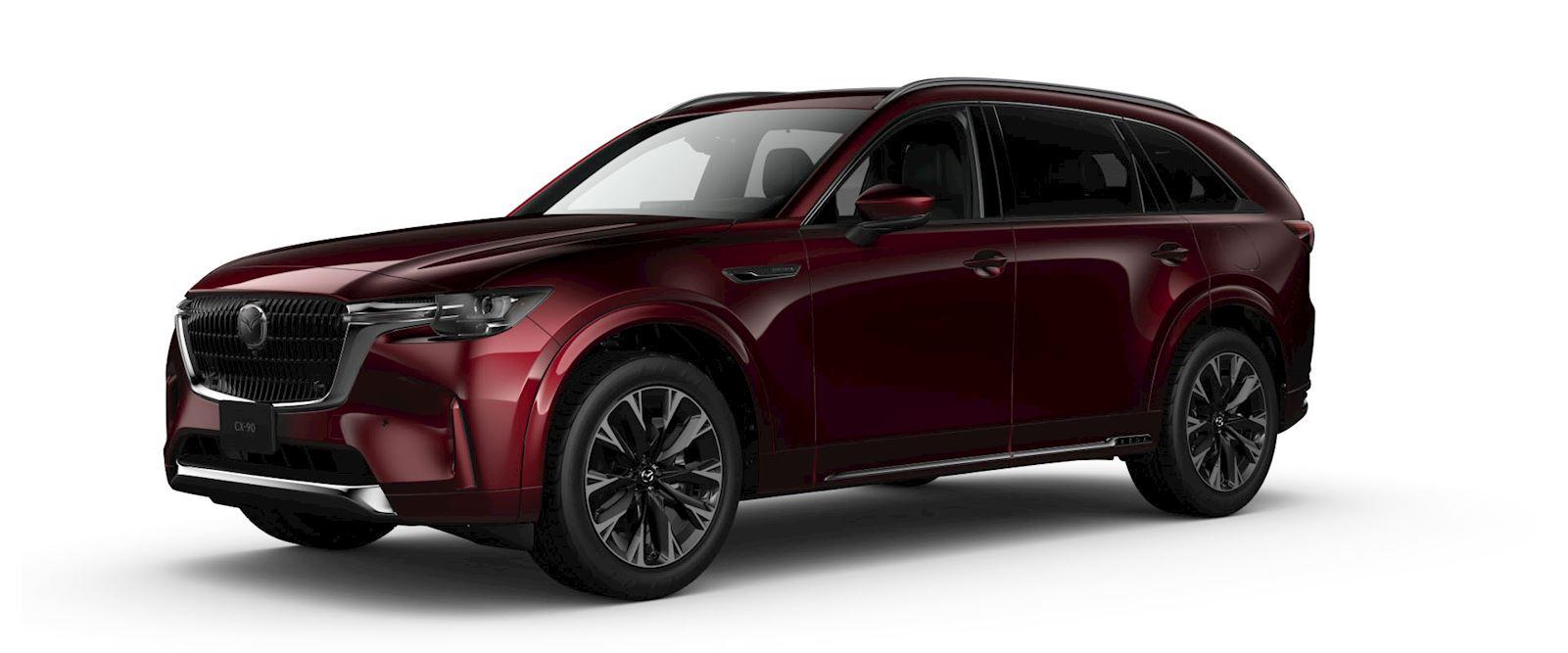 MAZDA CX-90 3.3L PREFERRED 8S