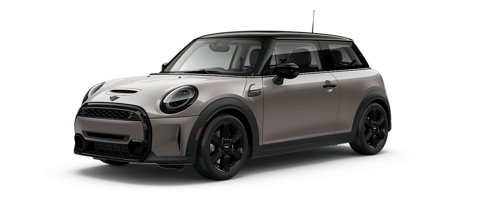 MINI 3D COOPER S LEGACY TECH